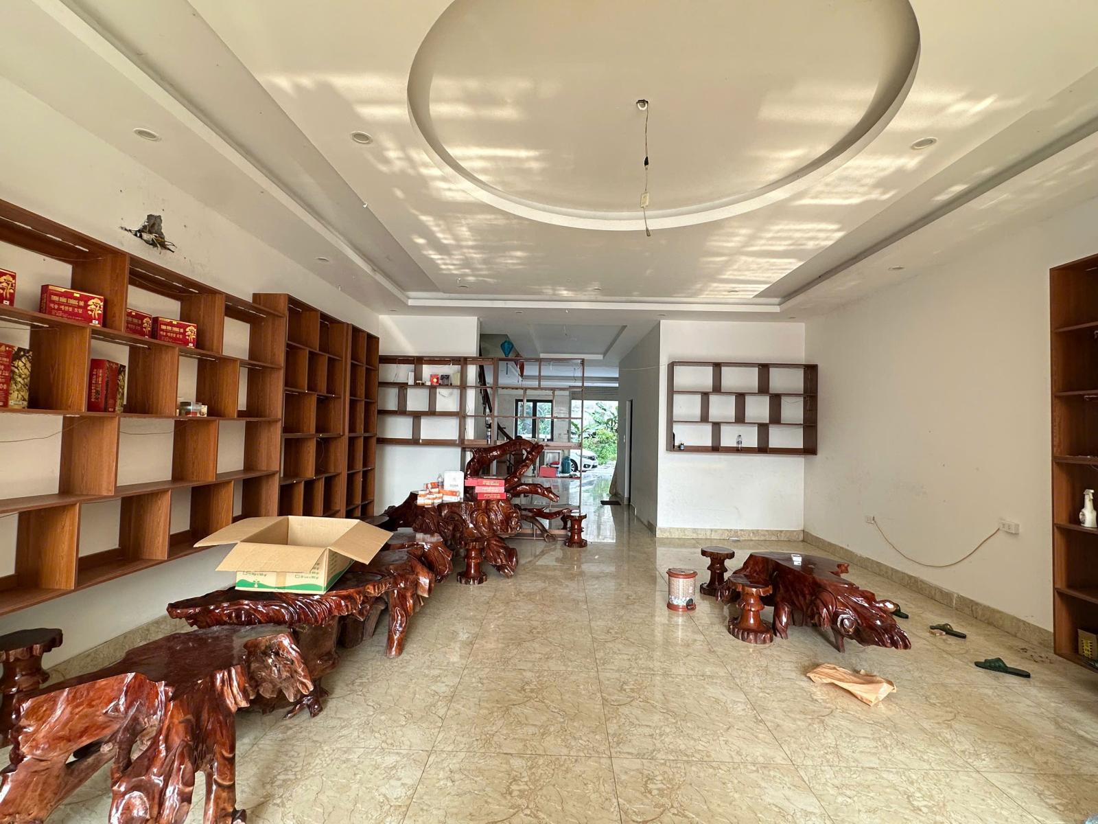 🏡 CHO THUÊ NHÀ MẶT PHỐ KĐT NAM ĐẦM VẠC – VĨNH YÊN. DT 125M2 15998032