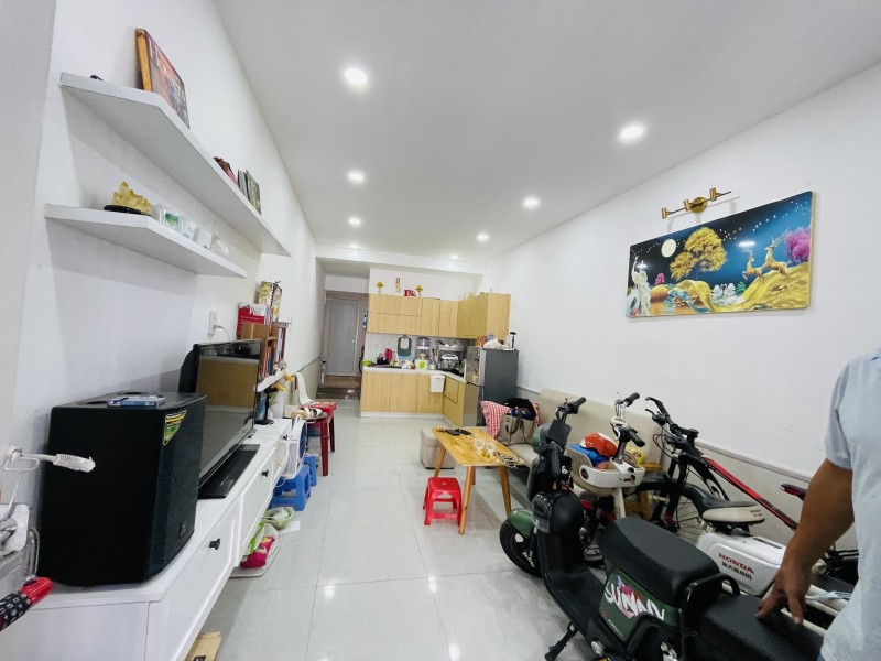 ♣ Lô Góc kiệt 3m Hùng Vương, 51m2, 2 tầng, 3PN trên dưới, 4.1 tỷ 15998031