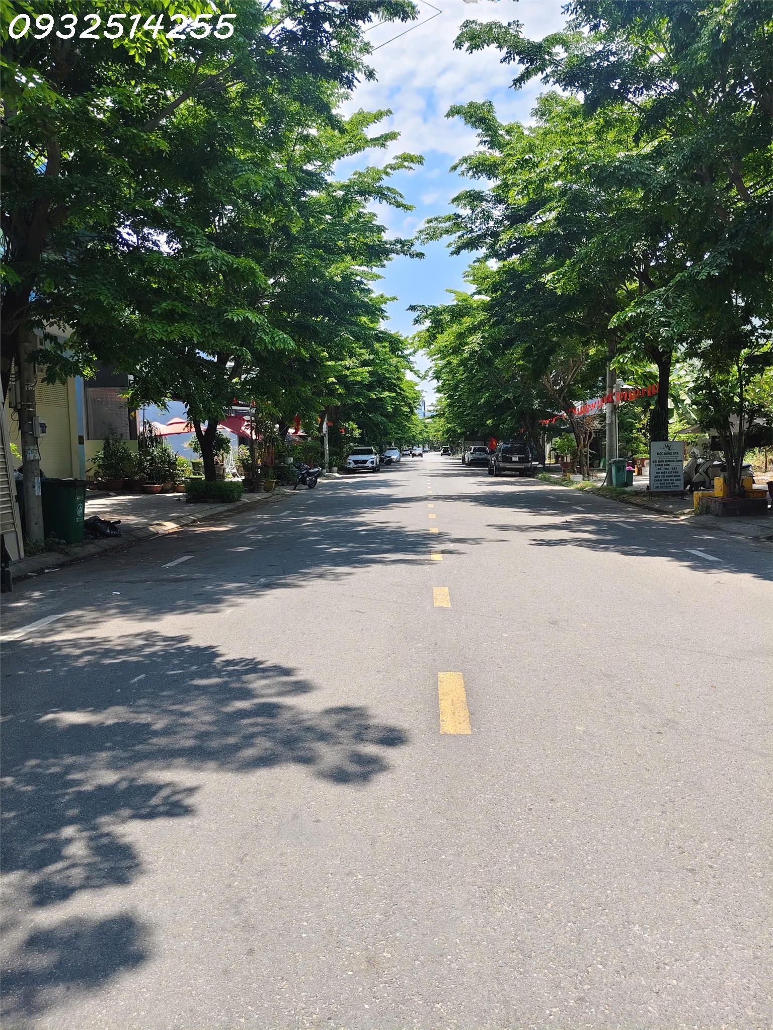 Chính chủ cần bán nhanh Lô đất Biệt Thự Khu Đô Thị Phú Mỹ An - Ngũ Hành Sơn - 300m2 - Đường 7m5 - 15998036