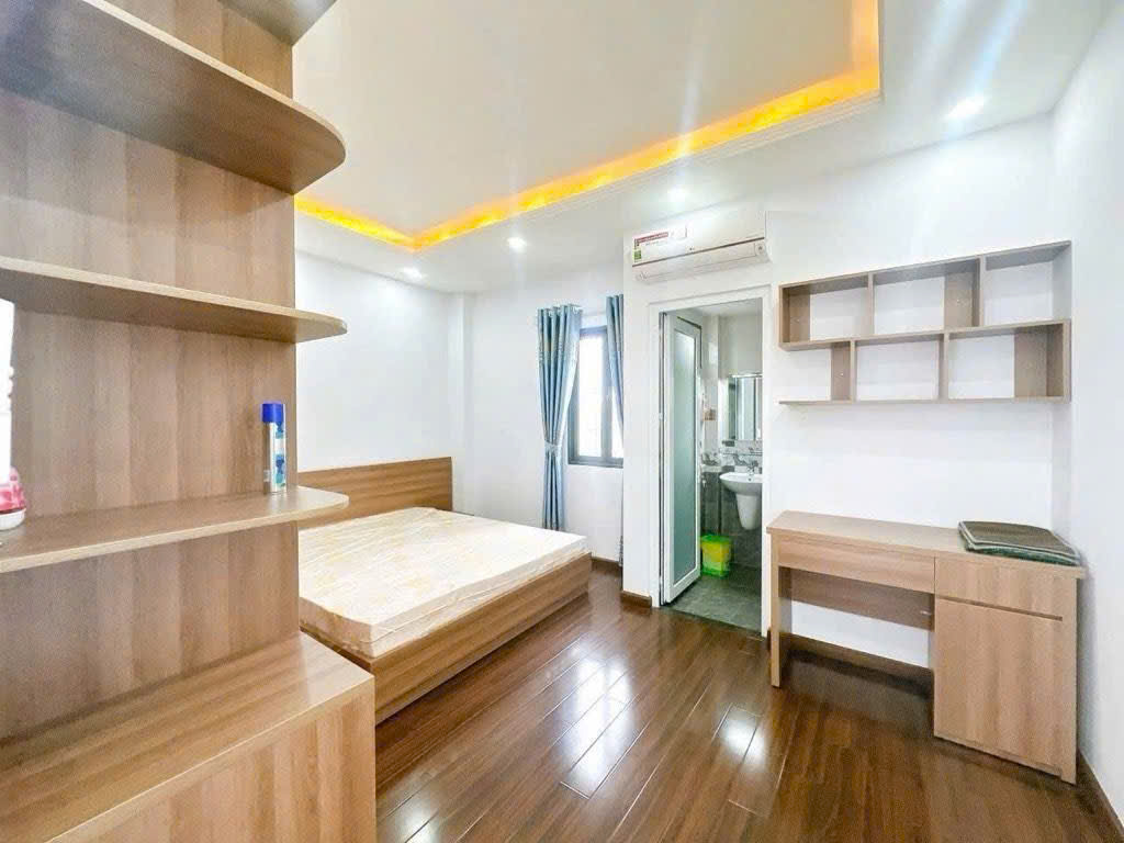 NHÀ ĐẸP HẺM Ô TÔ HUỲNH TẤN PHÁT, Q.7 - TẶNG FULL NỘI THẤT CAO CẤP! 15998037