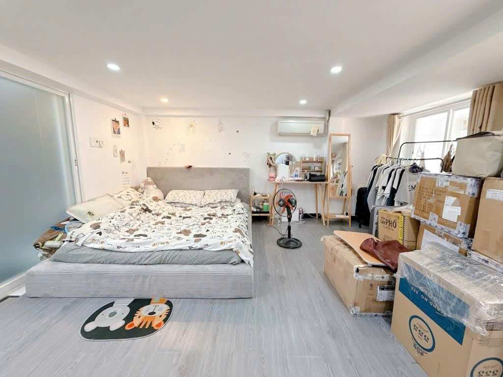 CHỈ NHỈNH 6 TỶ - NHÀ TRẦN XUÂN SOẠN Q.7 - SÁT MẶT TIỀN - TIỀM NĂNG TĂNG GIÁ MẠNH! 15998040