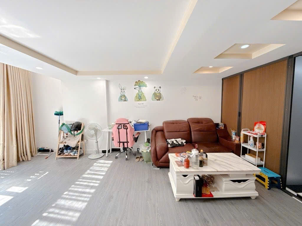 CHỈ NHỈNH 6 TỶ - NHÀ TRẦN XUÂN SOẠN Q.7 - SÁT MẶT TIỀN - TIỀM NĂNG TĂNG GIÁ MẠNH! 15998040