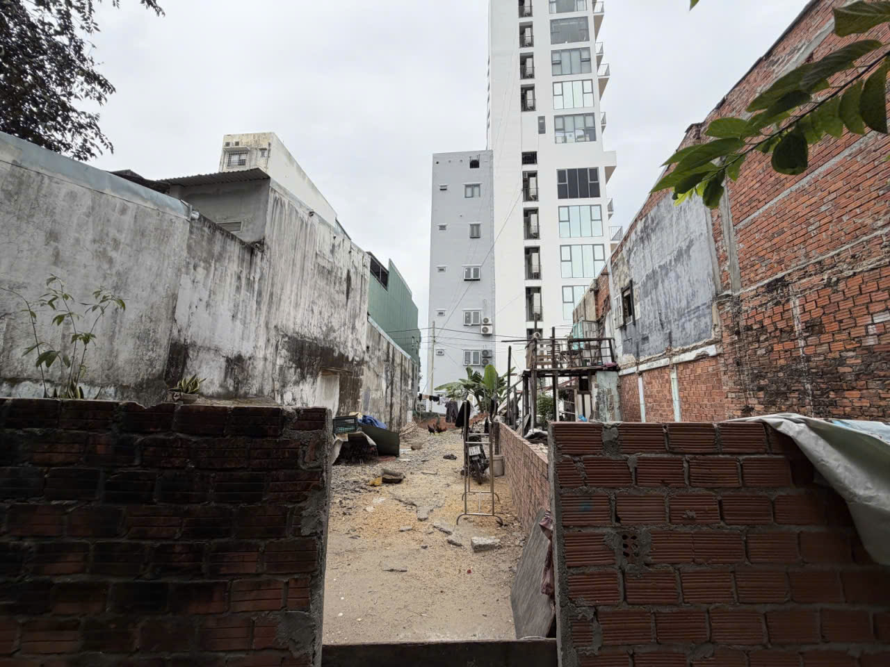 # Đất đường Ô tô 6m đi bộ 1 phút ra Trần Hưng Đạo, Cầu Tình Yêu, 65m2, 2 mặt tiền, 6.x tỷ 15998047