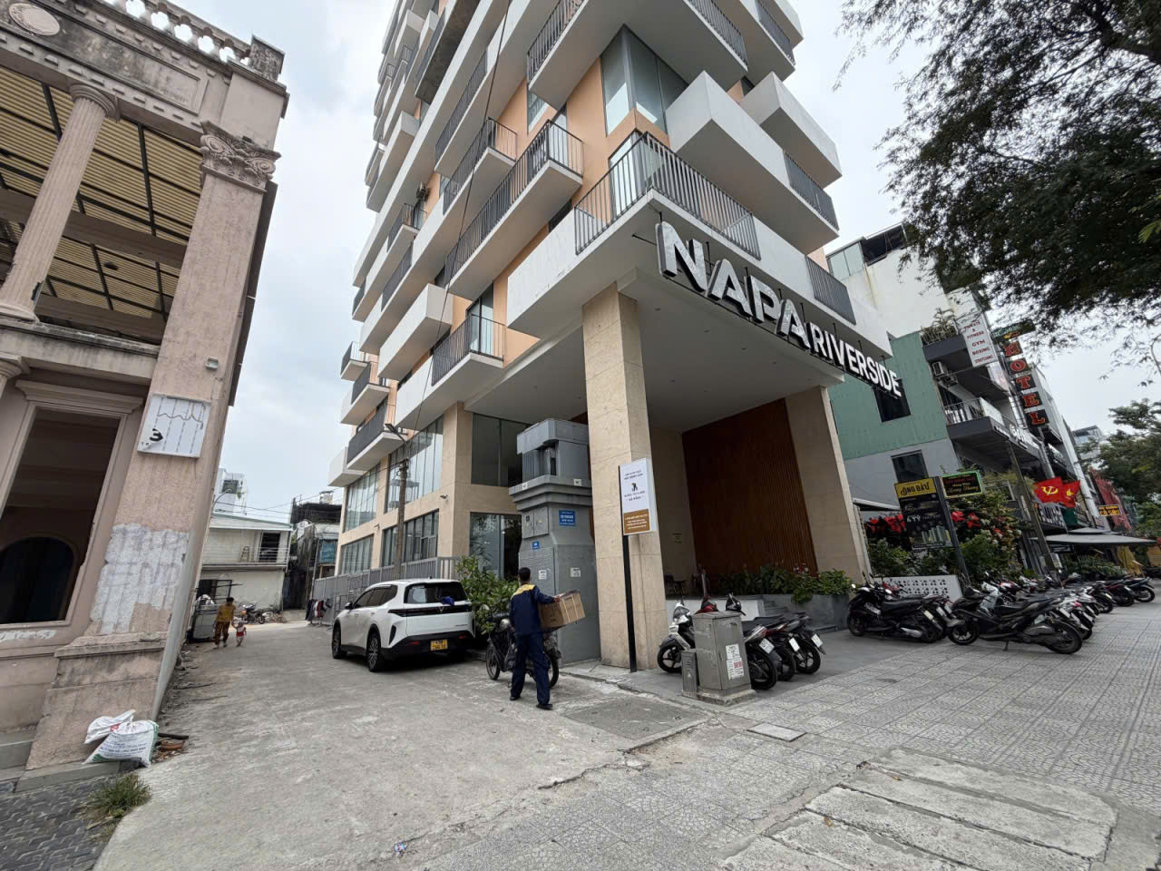 # Đất đường Ô tô 6m đi bộ 1 phút ra Trần Hưng Đạo, Cầu Tình Yêu, 65m2, 2 mặt tiền, 6.x tỷ 15998047