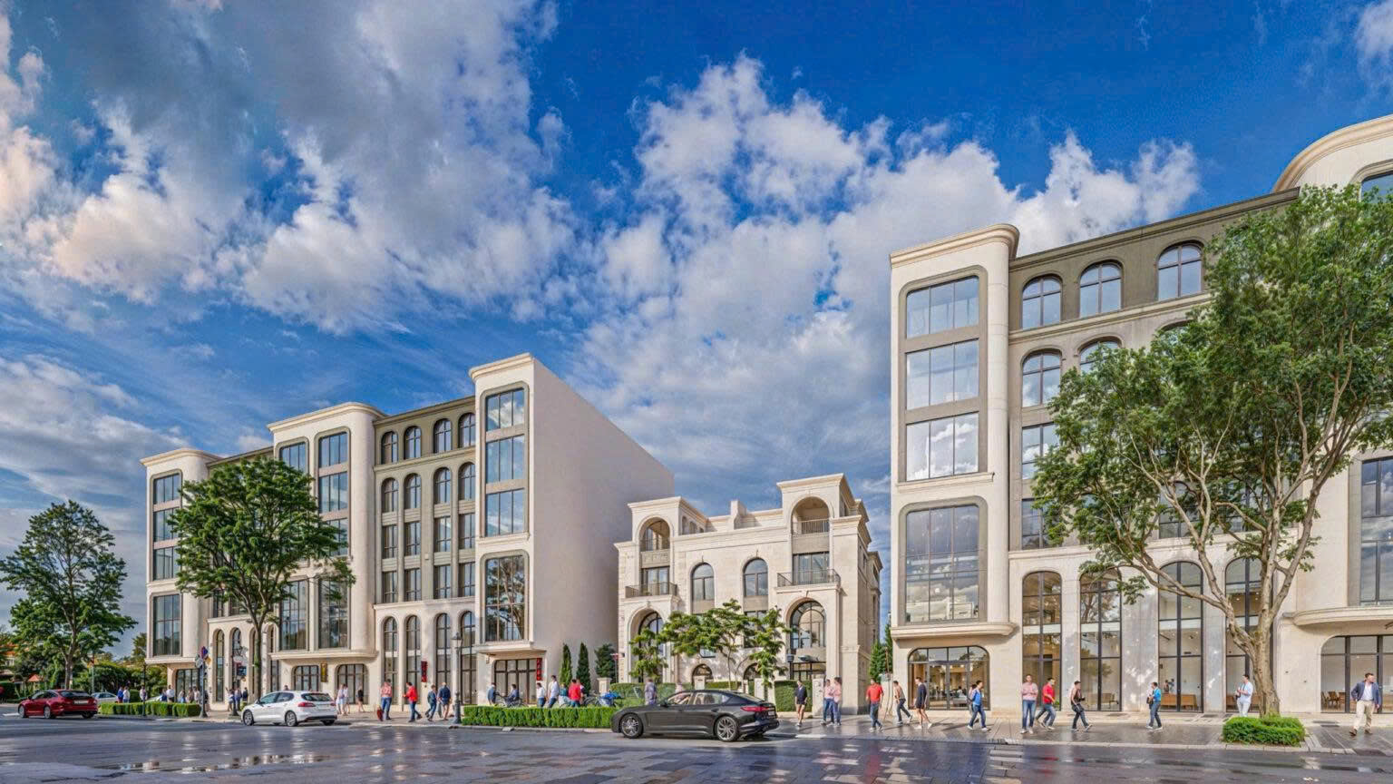 BĐS Phong Lan cho thuê các căn LK, BT shophouse, và các trục đường 30m, 25m tại KĐT Thanh Hà, vị 15998048
