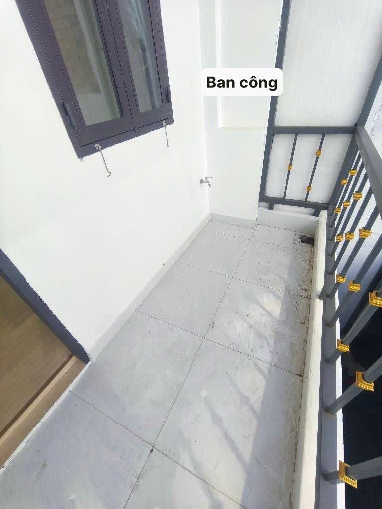 Nhà sát Tân Phú - ngay Bốn Xã - chỉ 3.2 tỷ(tl) - 2 tầng - 2 phòng ngủ - nhà mới vào ở ngay 15998050