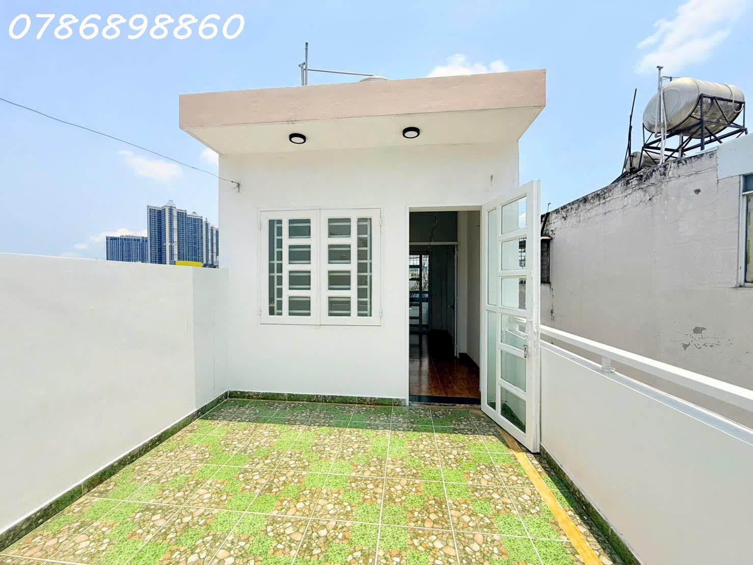 🚨 NHÀ MỚI 5 TẦNG – HUỲNH TẤN PHÁT Q7 – CHỈ 4 TỶ 9 – CÁCH Q1 CHỈ 3 PHÚT XE MÁY 🚨 15998052