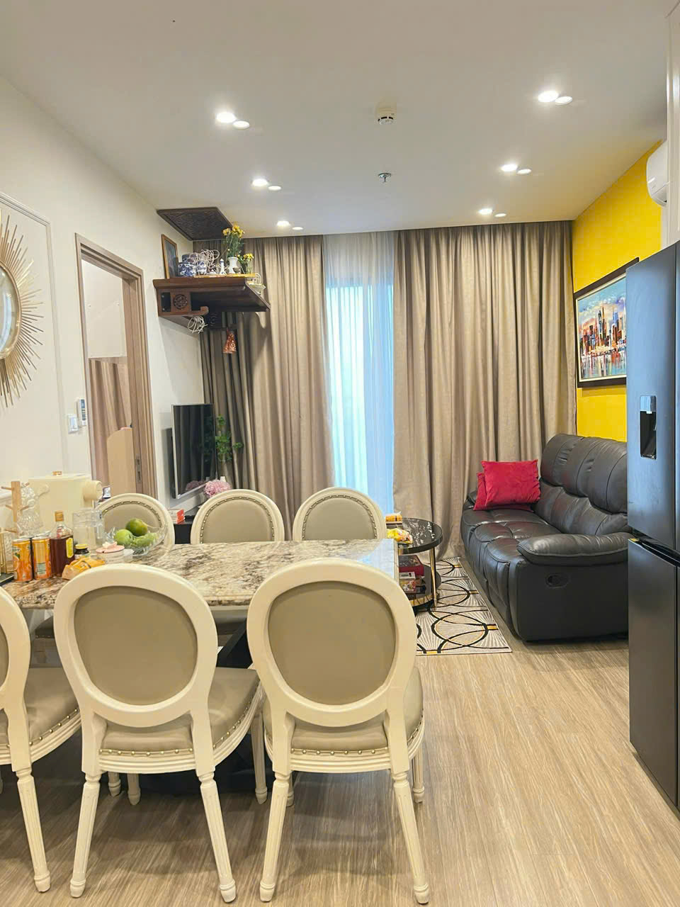 CỰC HOT- Bán nhanh căn 2n2vs tòa SA3, diện tích 55m2 - Full nội thất cao cấp - View nội khu 15998053