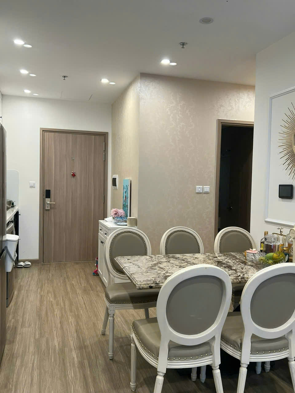 CỰC HOT- Bán nhanh căn 2n2vs tòa SA3, diện tích 55m2 - Full nội thất cao cấp - View nội khu 15998053