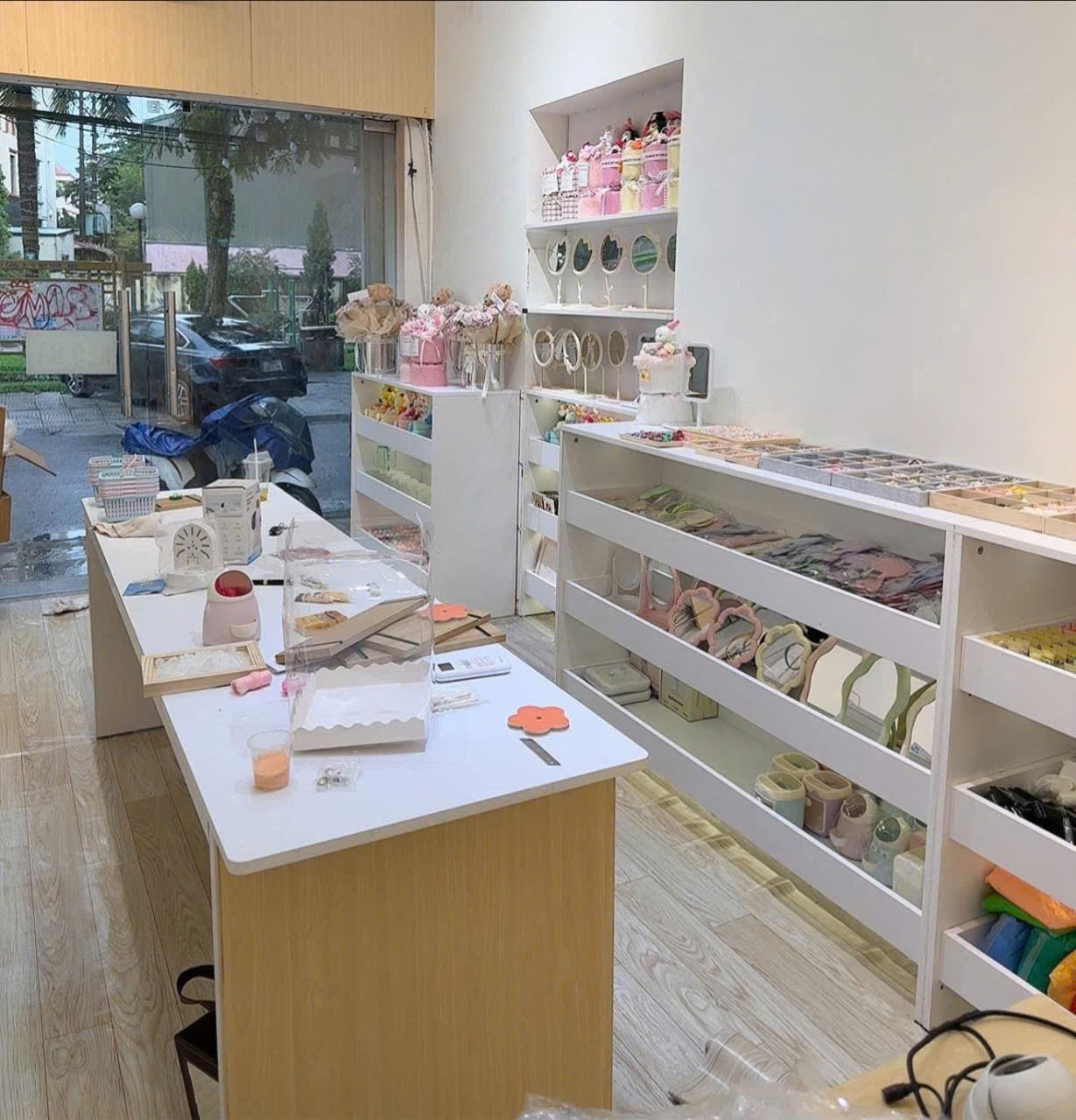 CẦN SANG NHƯỢNG LẠI CỬA HÀNG WORKSHOP TẠI TP BẮC NINH 15998054