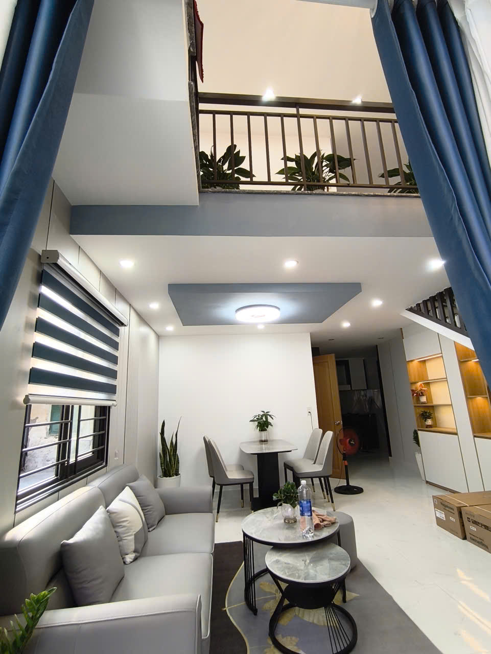 ► Góc 3 mặt kiệt Trưng Nữ Vương, Sân Cực Rộng, 50m2, 2 tầng mới, 3PN, Full Nội Thất, 3.9x tỷ 15998060