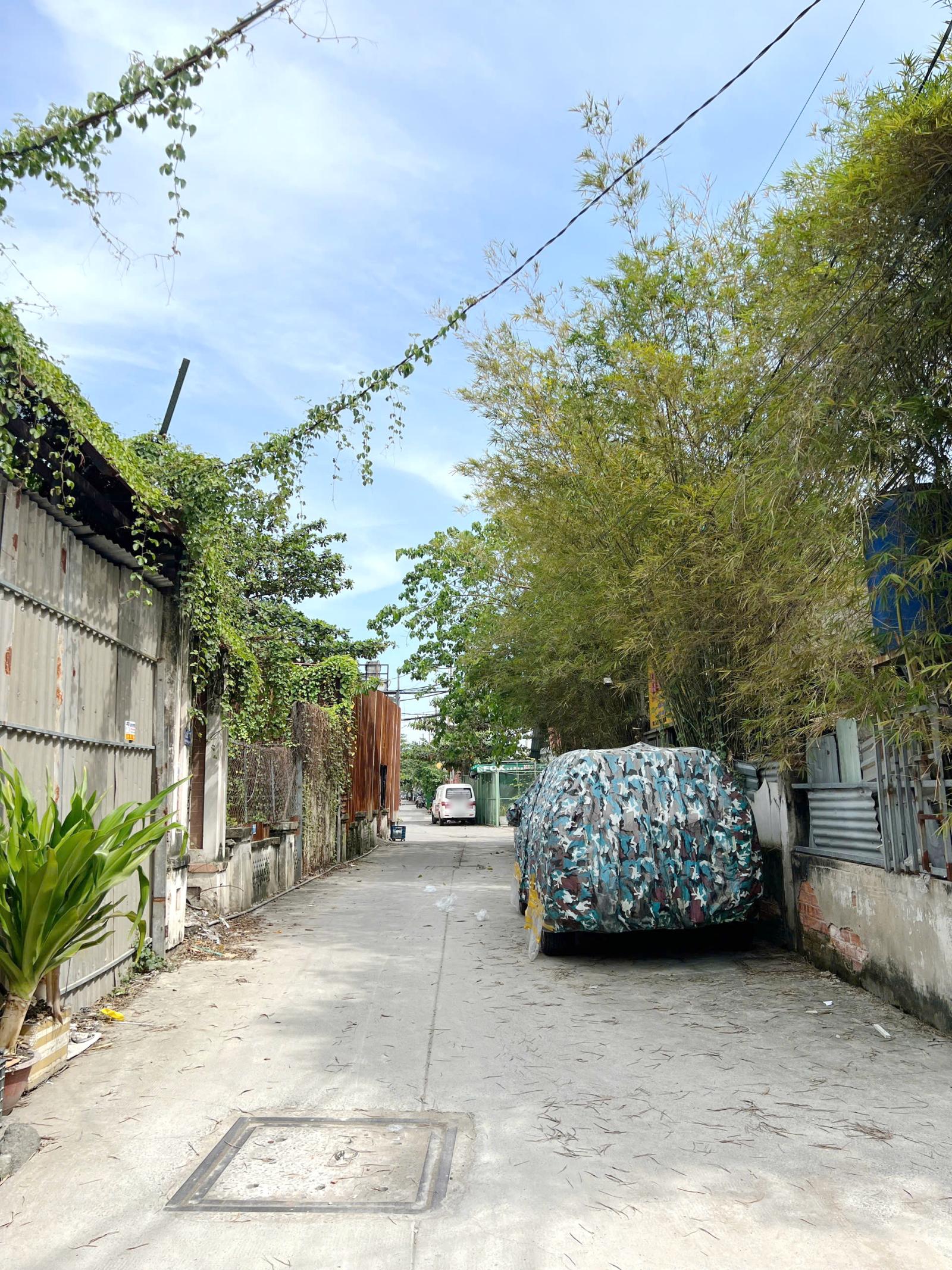 Nhà mới 2 tầng hẻm thẳng C4 đường Phạm Hùng,Bình Hưng 15998059