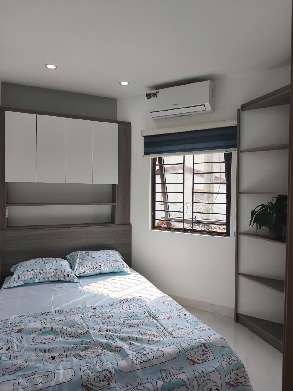 ► Góc 3 mặt kiệt Trưng Nữ Vương, Sân Cực Rộng, 50m2, 2 tầng mới, 3PN, Full Nội Thất, 3.9x tỷ 15998060