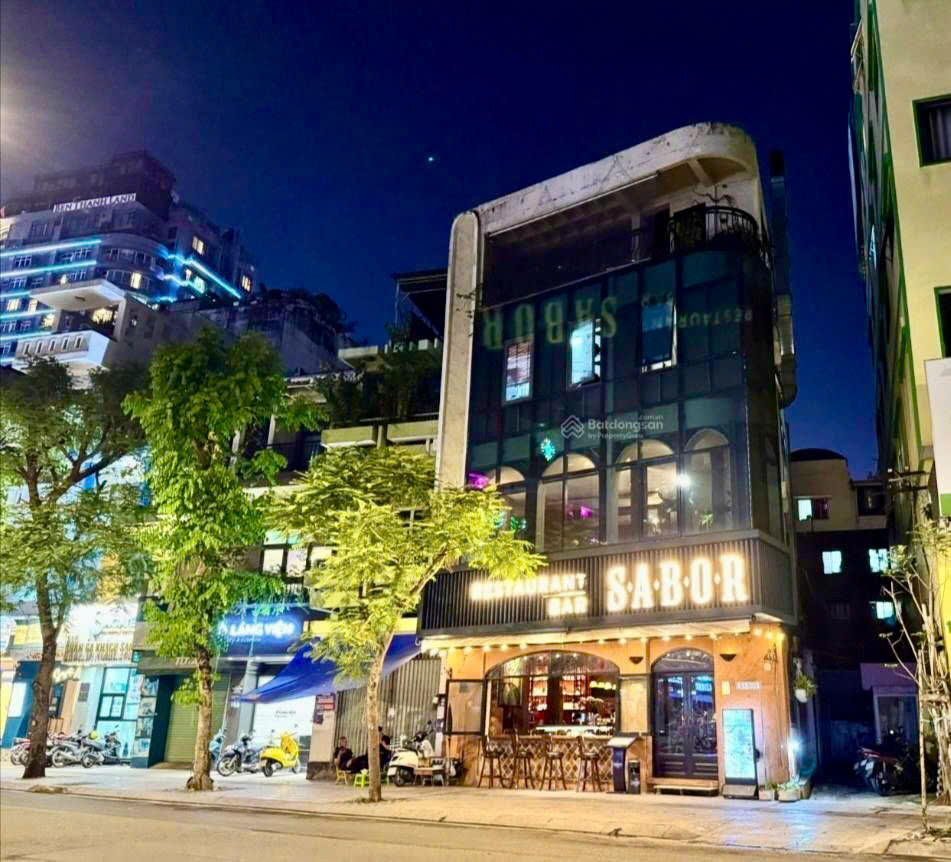 BÁN NHÀ 4 TẦNG MẶT TIỀN Đ.YERSIN, QUẬN 1- NGANG KHỦNG 15M*21M- SẴN HDT 1 PHẦN NHỎ QUÁN BAR 90TR/TH- 15998061