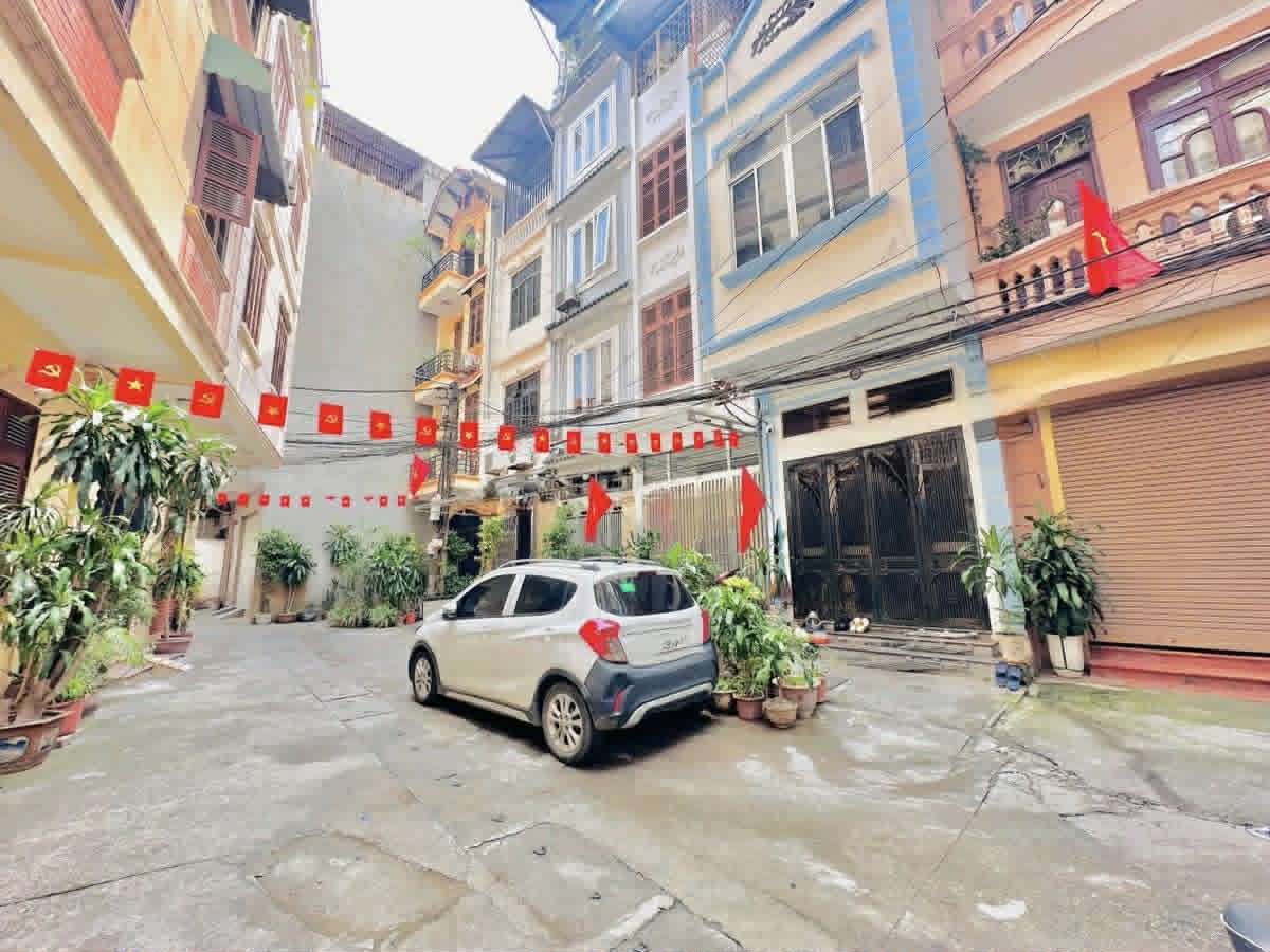 💥💥💥SIÊU PHẨM HOÀNG HOA THÁM - NHÀ LÔ GÓC 3 THOÁNG - 7 TẦNG DÂN TỰ XÂY - Ô TÔ ĐỖ CẢ NGÀY - MẶT RỘNG GẦN 9m💥💥💥  15998064