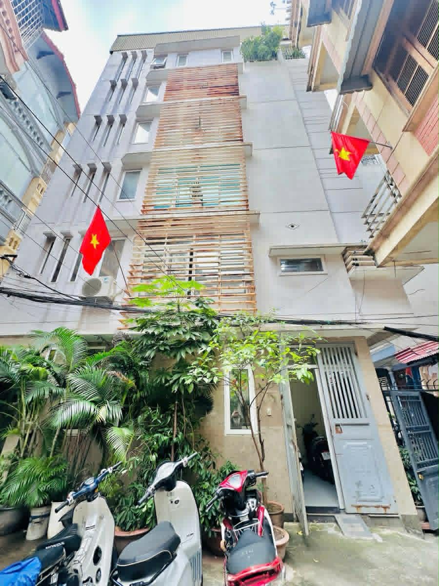 💥💥💥SIÊU PHẨM HOÀNG HOA THÁM - NHÀ LÔ GÓC 3 THOÁNG - 7 TẦNG DÂN TỰ XÂY - Ô TÔ ĐỖ CẢ NGÀY - MẶT RỘNG GẦN 9m💥💥💥  15998064