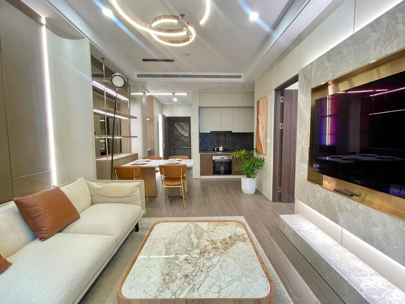 Căn hộ chung cư cao cấp 5 sao đầu tiên tại Huế 15998069