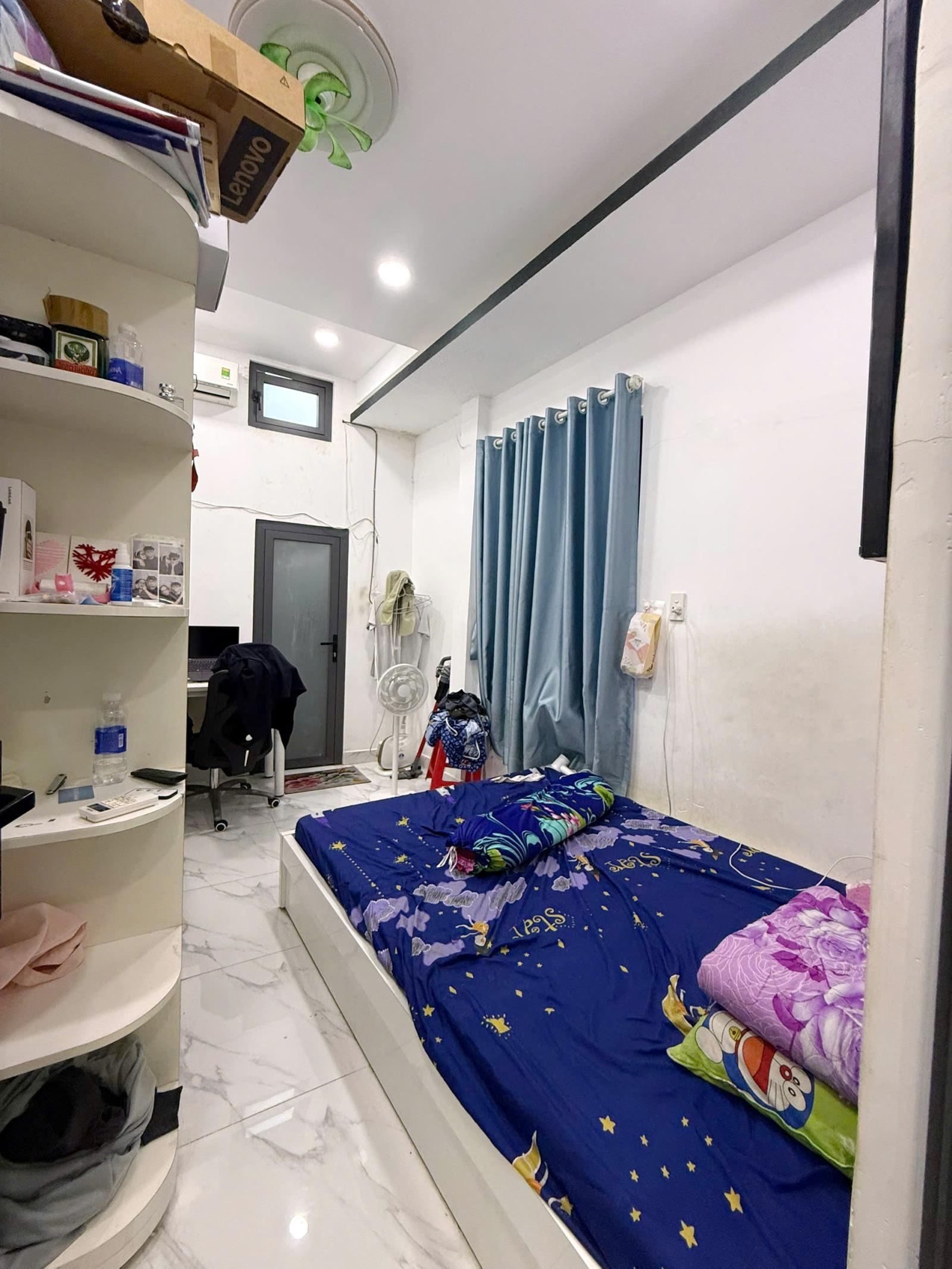 Nhà vị trí đẹp hẻm thông Hưng Phú P8Q8 P.Chánh Hưng 15998074