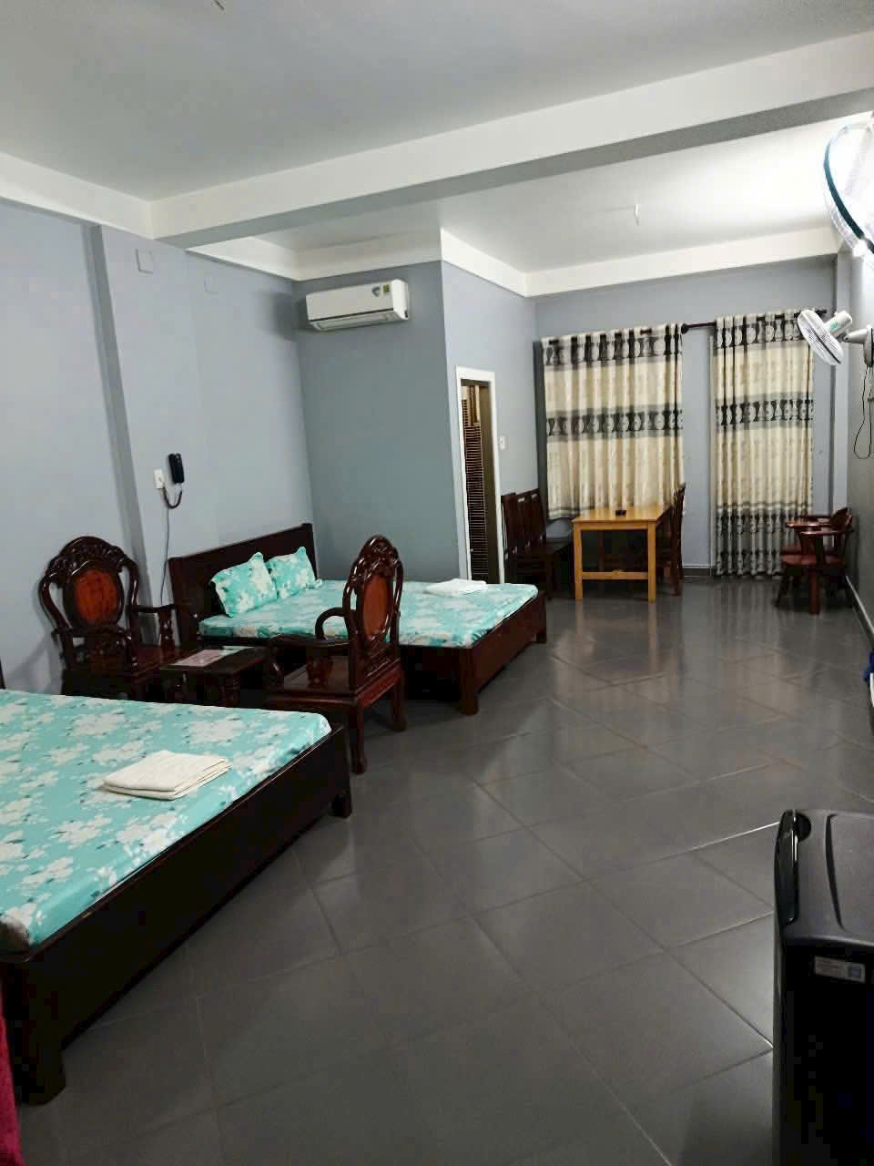 KHÁCH SẠN 17 PHÒNG + TRỤ ANTEN THU NHẬP 87TR/THÁNG – SÁT MT LÊ VĂN KHƯƠNG CHỈ 11T 15998076