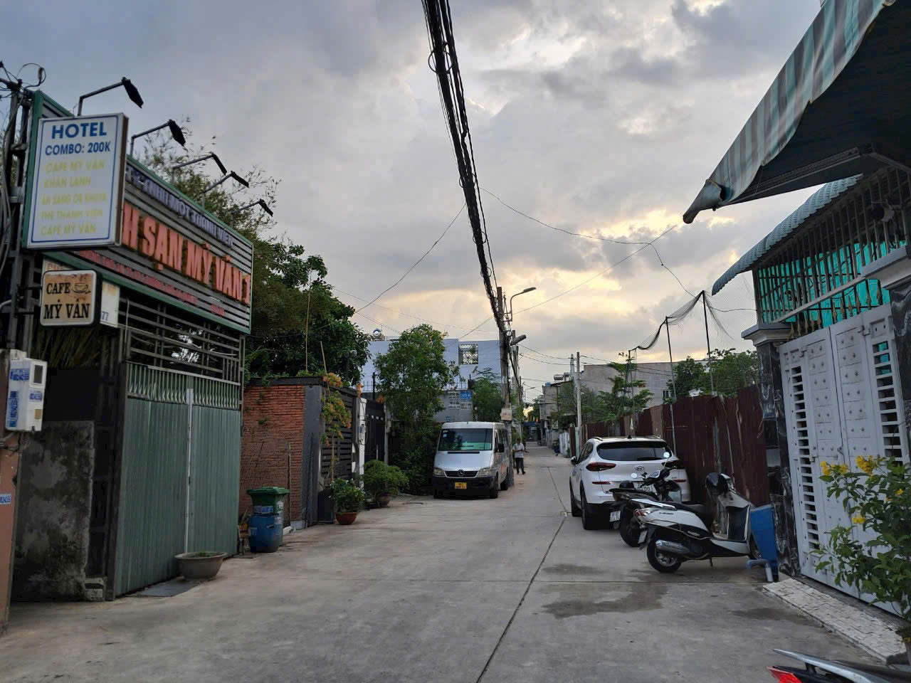 BÁN CẶP ĐẤT ĐẸP (8x25M) HẺM 8M THÔNG LÊ THỊ RIÊNG, THỚI AN, Q12 15998078