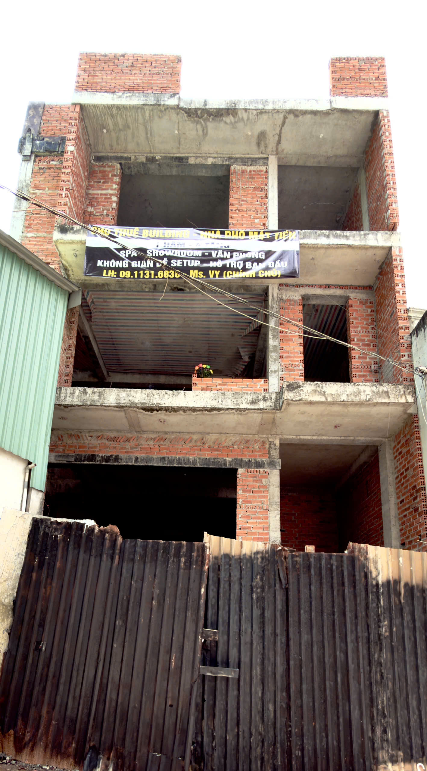 Cho thuê Building mặt tiền trung tâm Phú Cường – Cơ hội kinh doanh hiếm có 15998080