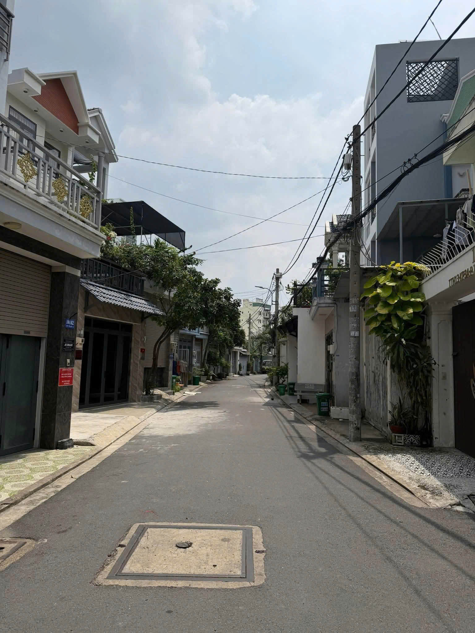 BÁN 2 LÔ ĐẤT (9.6x16) ĐƯỜNG NHỰA 7M THÔNG TÂN THỚI HIỆP 13, Q12 15998091