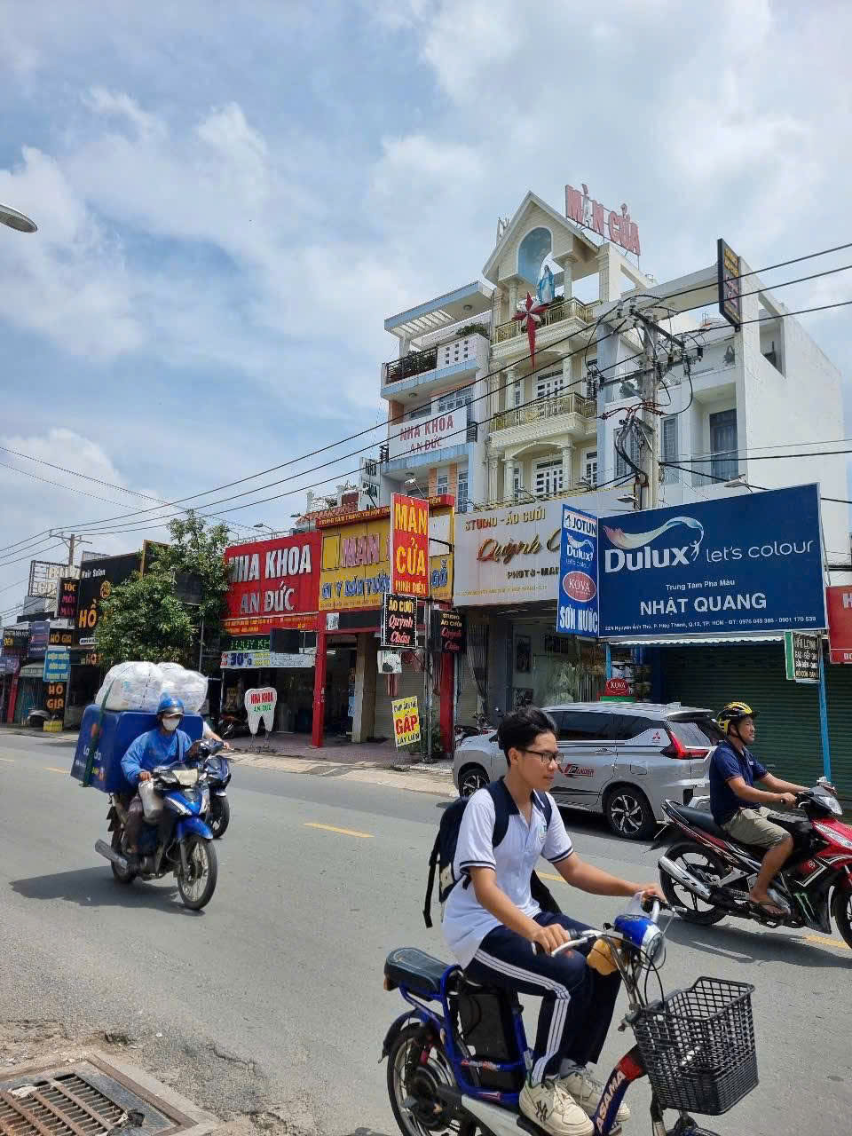 GIẢM NGỘP CHỈ 12.79 TỶ SỞ HỮU NHÀ (5.5x40) MẶT TIỀN NGUYỄN ẢNH THỦ, HÓC MÔN 15998092