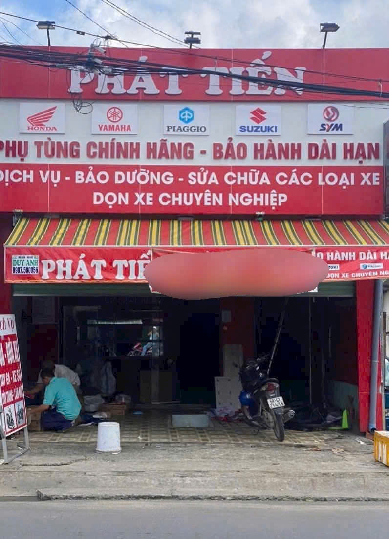 GIẢM NGỘP CHỈ 12.79 TỶ SỞ HỮU NHÀ (5.5x40) MẶT TIỀN NGUYỄN ẢNH THỦ, HÓC MÔN 15998092