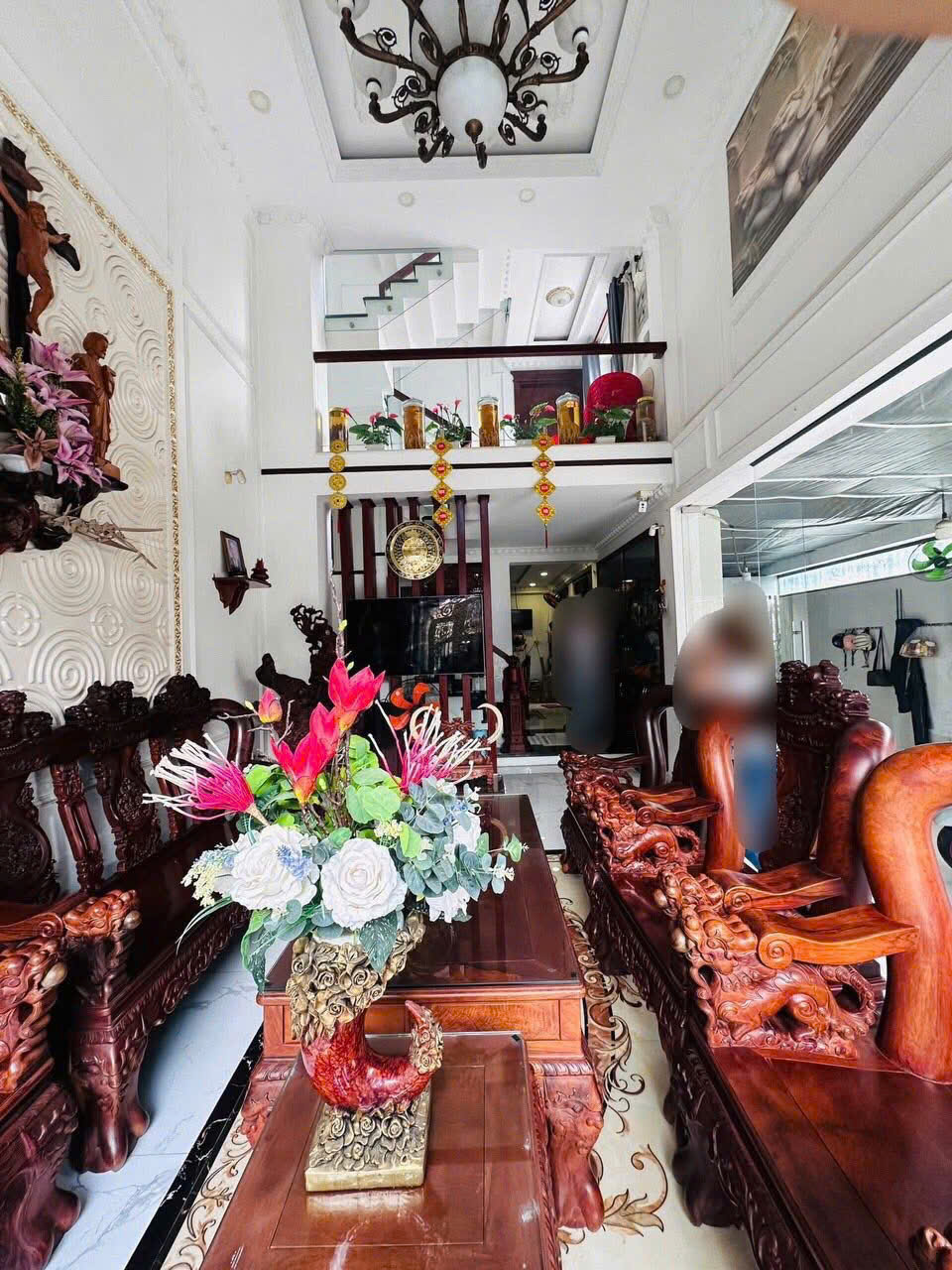 CĂN VILLA GÓC 2 MẶT TIỀN SIÊU VIP – AN HỘI, GÒ VẤP – GARA Ô TÔ – GẦN CÔNG VIÊN LÀNG HOA 15998093