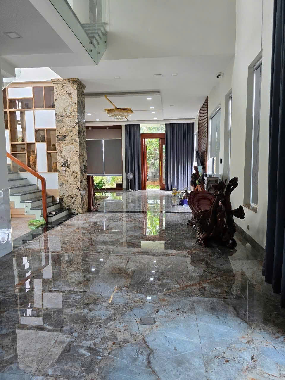 VILLA NGHỈ DƯỠNG 1000M² – 2MT NHÁNH LÊ THỊ RIÊNG, Q12 CHỈ 45 TỶ 15998096