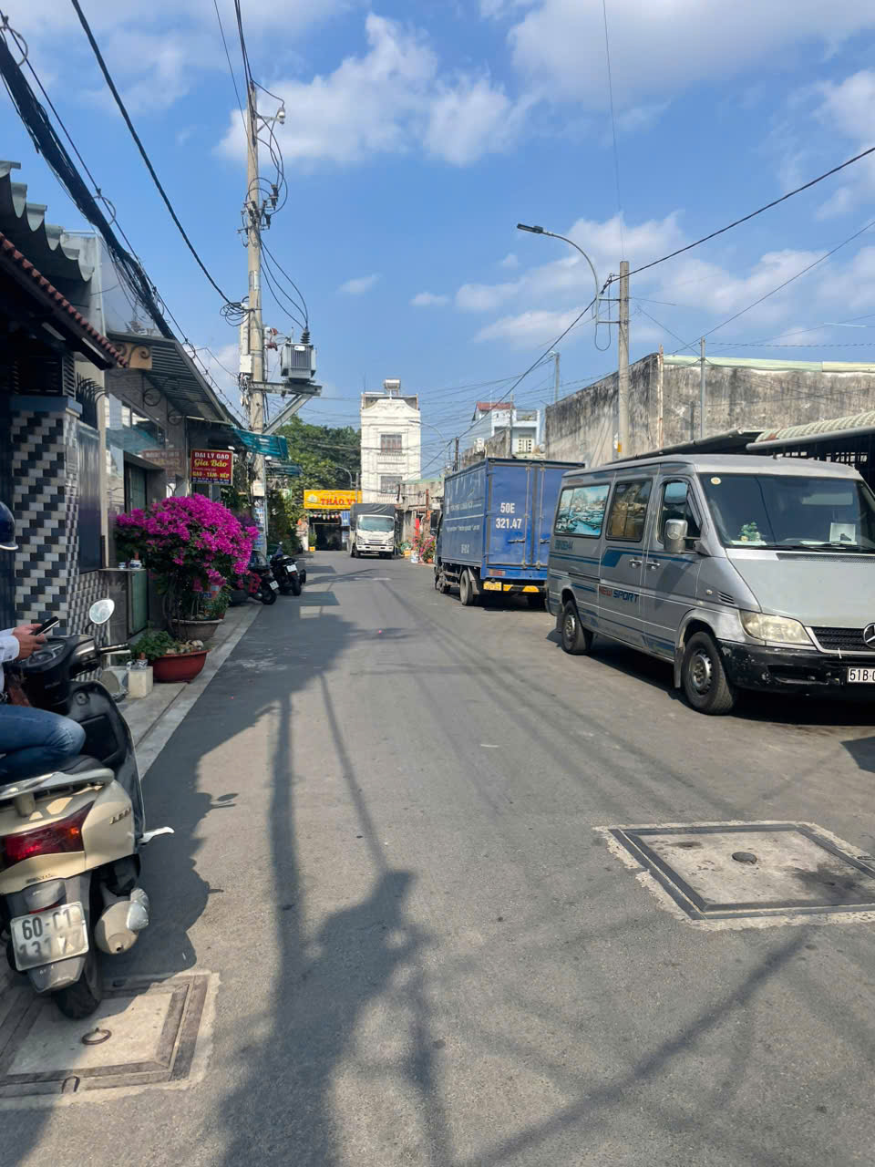 BÁN ĐẤT TÔ KÝ Q12 – 5x38 – ĐƯỜNG 10M – GẦN CHỢ TÂN CHÁNH HIỆP – GIÁ CHỈ 4.5 TỶ 15998097