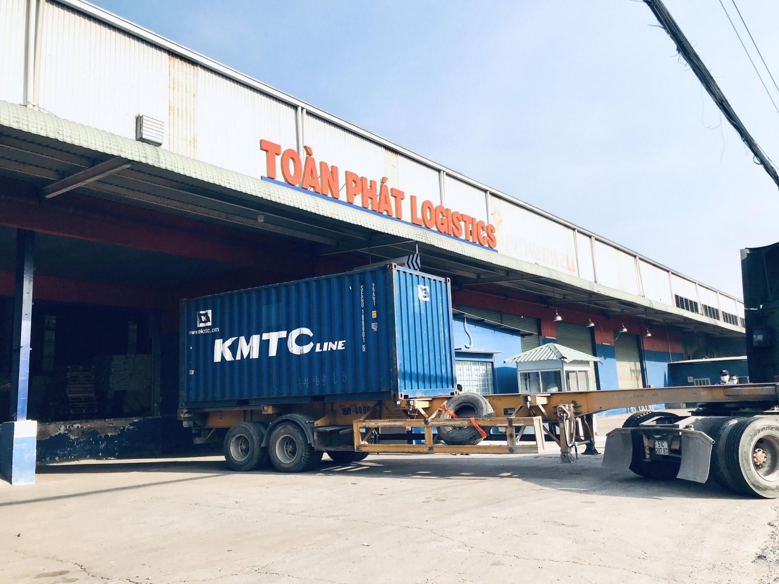 TOÀN PHÁT LOGISTICS – KHO LƯU TRỮ CHUẨN DOANH NGHIỆP 15998098