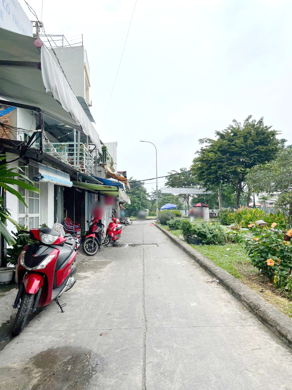 Nhà mới 4 tầng mặt tiền đường Ụ Cây P10 Q8. Giá: 5.8 tỷ 15998099