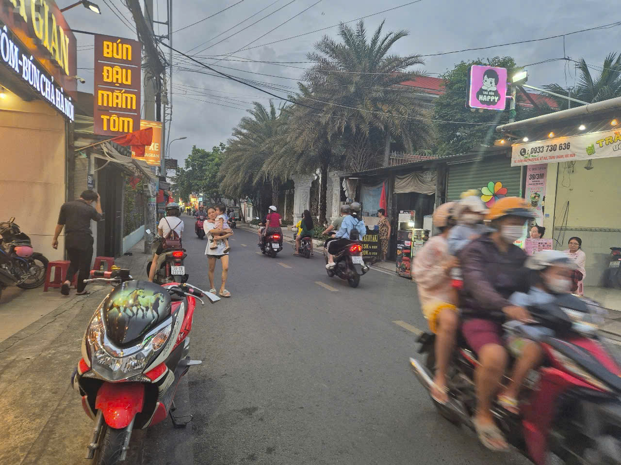 MẶT TIỀN KHỦNG 8x26M NGUYỄN HỮU CẦU TRUNG CHÁNH, HÓC MÔN 14,5 TỶ‼️ 15998100