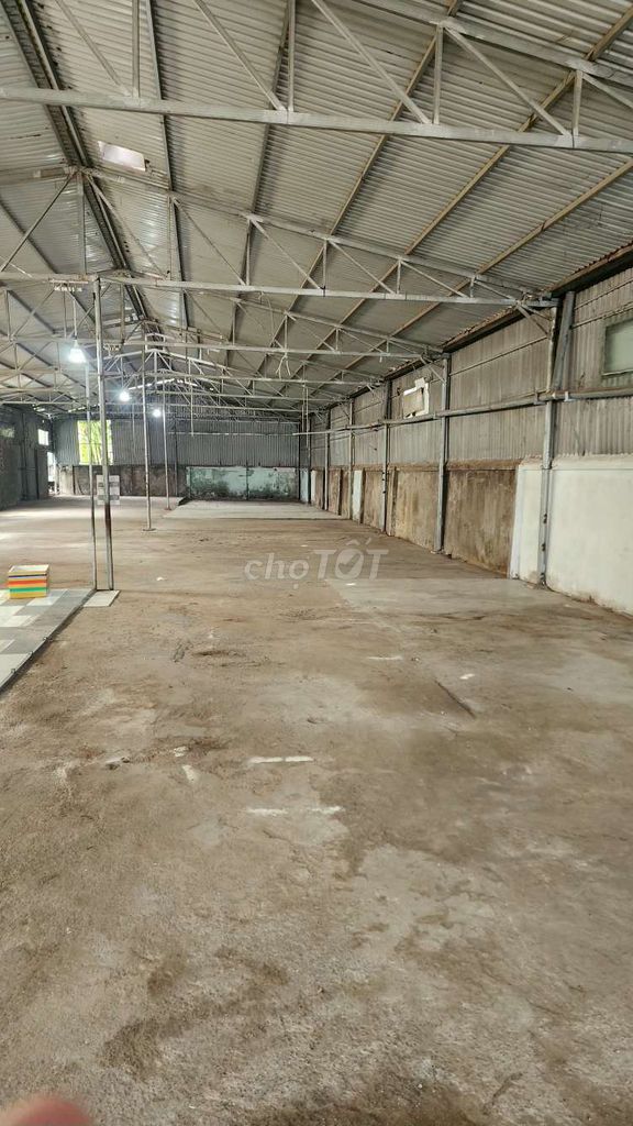 CHO THUÊ KHO/XƯỞNG GIÁ TỐT – VỊ TRÍ THUẬN LỢI TẠI QUẬN 12 15998101