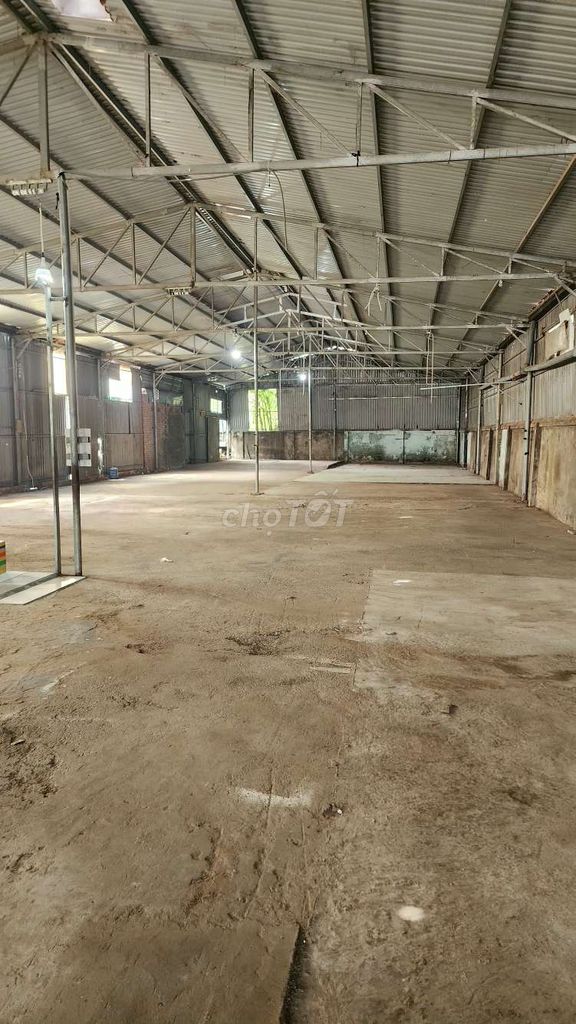 CHO THUÊ KHO/XƯỞNG GIÁ TỐT – VỊ TRÍ THUẬN LỢI TẠI QUẬN 12 15998101