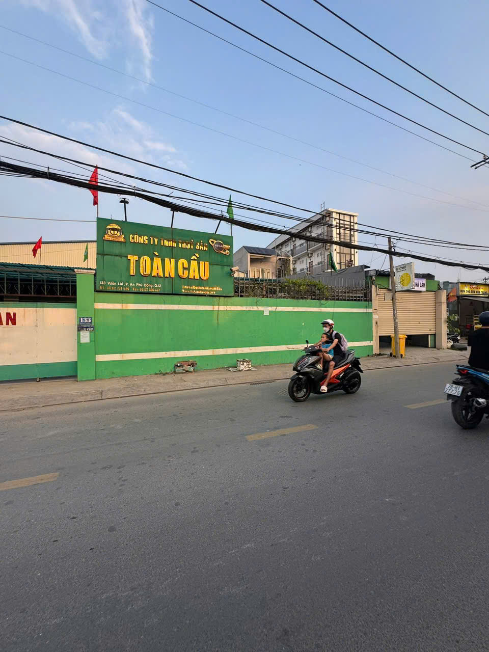 HOT GIÁ SỐC VƯỜN LÀI Q12 – MẶT TIỀN (8X42) KINH DOANH ĐỈNH GIÁ RẺ 15998105