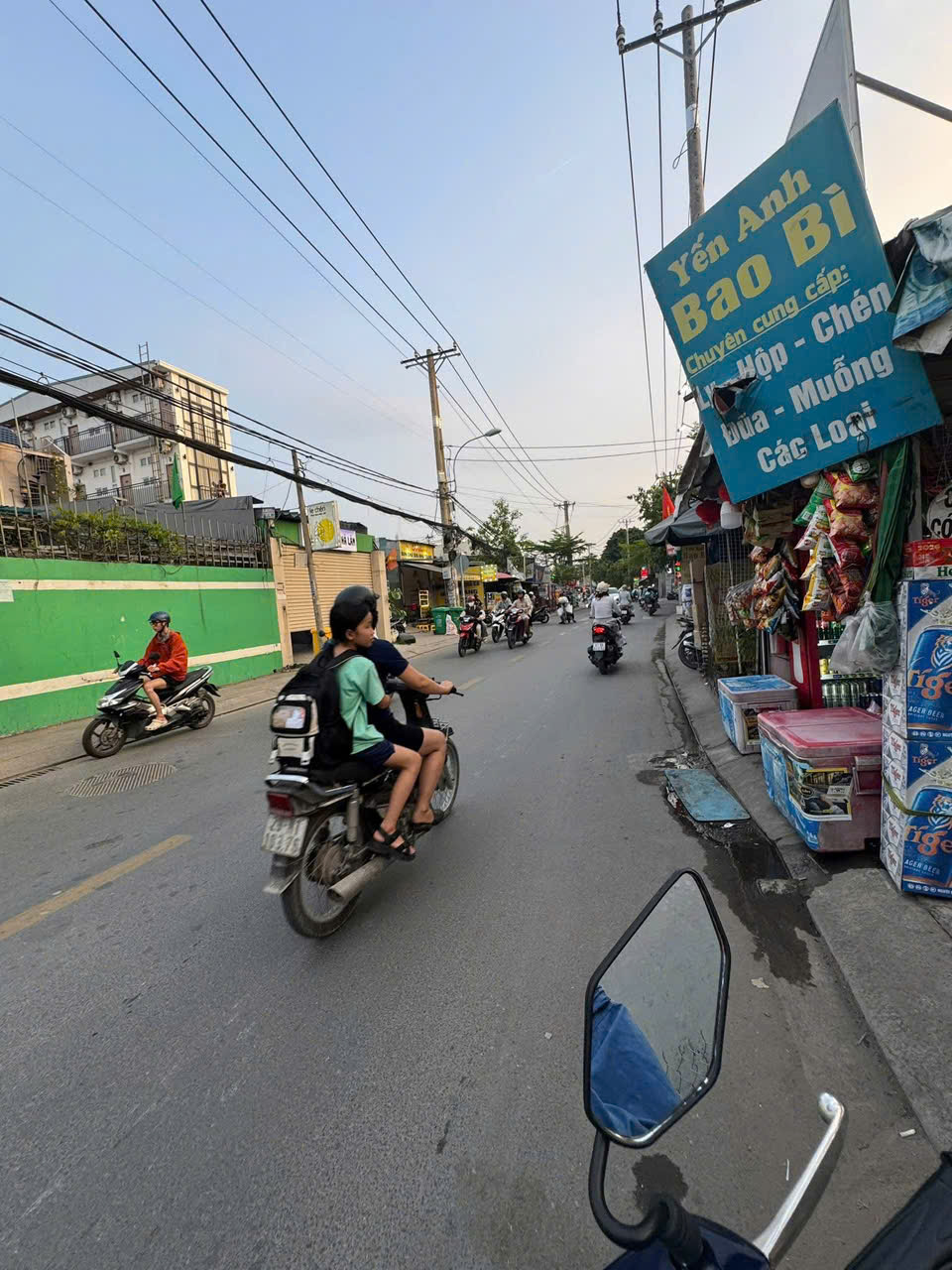 HOT GIÁ SỐC VƯỜN LÀI Q12 – MẶT TIỀN (8X42) KINH DOANH ĐỈNH GIÁ RẺ 15998105