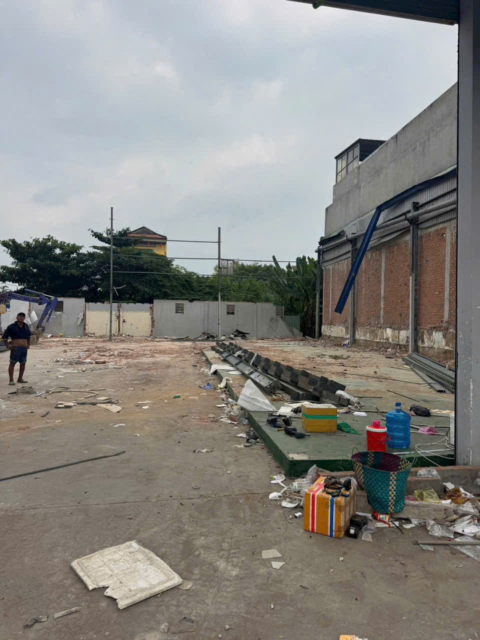 HOT GIÁ SỐC VƯỜN LÀI Q12 – MẶT TIỀN (8X42) KINH DOANH ĐỈNH GIÁ RẺ 15998105