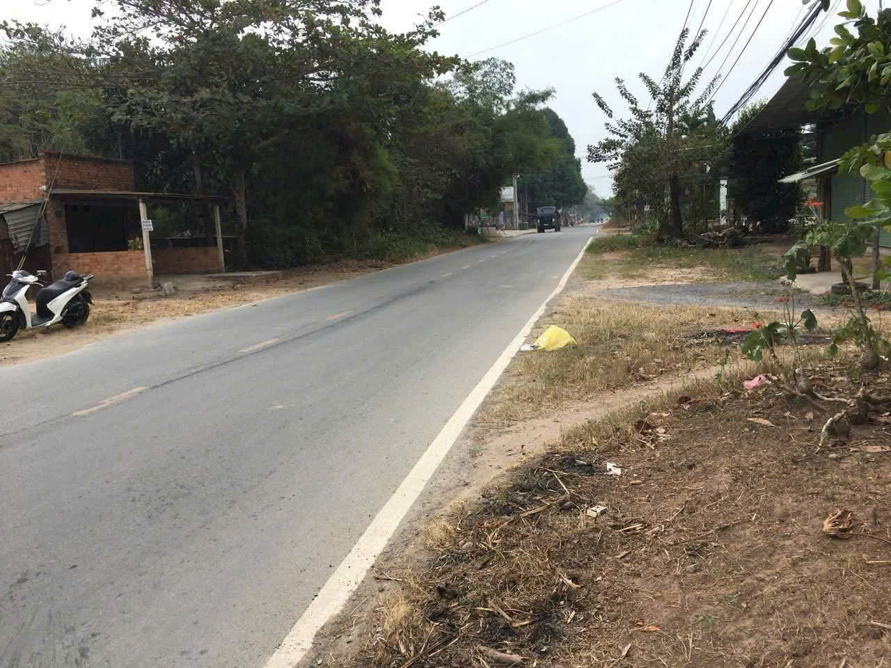 ĐẤT MẶT TIỀN TỈNH LỘ 15 – CỦ CHI – GẦN KHU CÔNG NGHỆ CAO – 1000M² THỔ CƯ 15998106