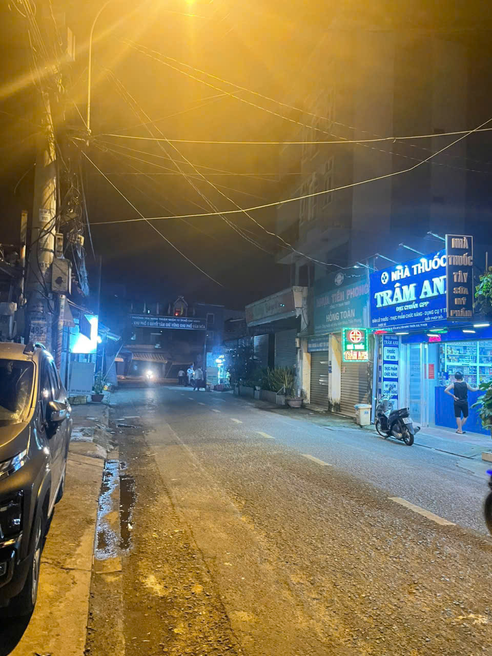 BÁN NHÀ (10x24) MẶT TIỀN ĐÔNG HƯNG THUẬN 45, TÂN HƯNG THUẬN, Q12 15998108