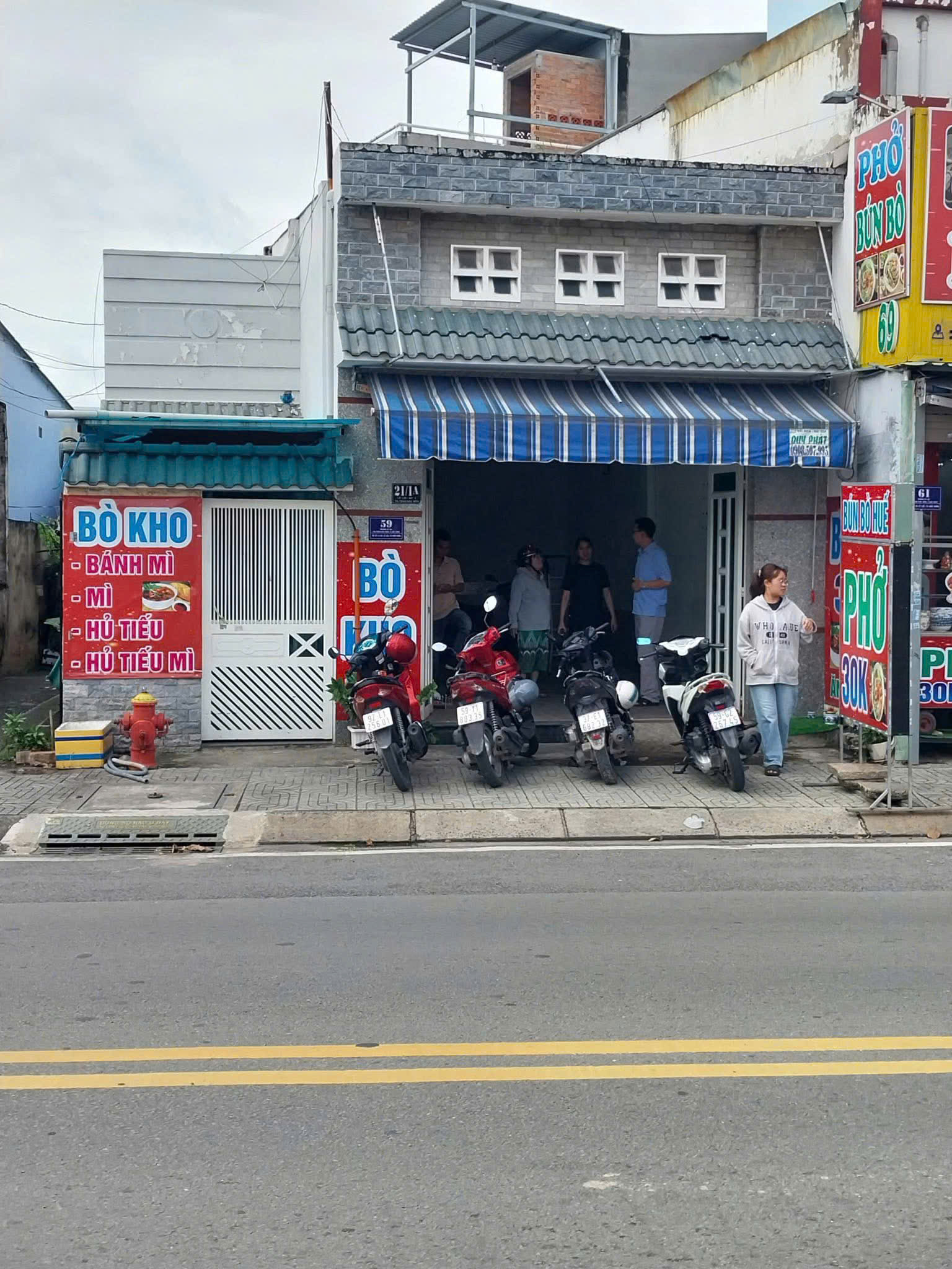 NHÀ (6.15X16) MẶT TIỀN LÊ LỢI, HÓC MÔN – KẾ CHỢ, KẾ UBND CỰC KỲ HIẾM! 15998109