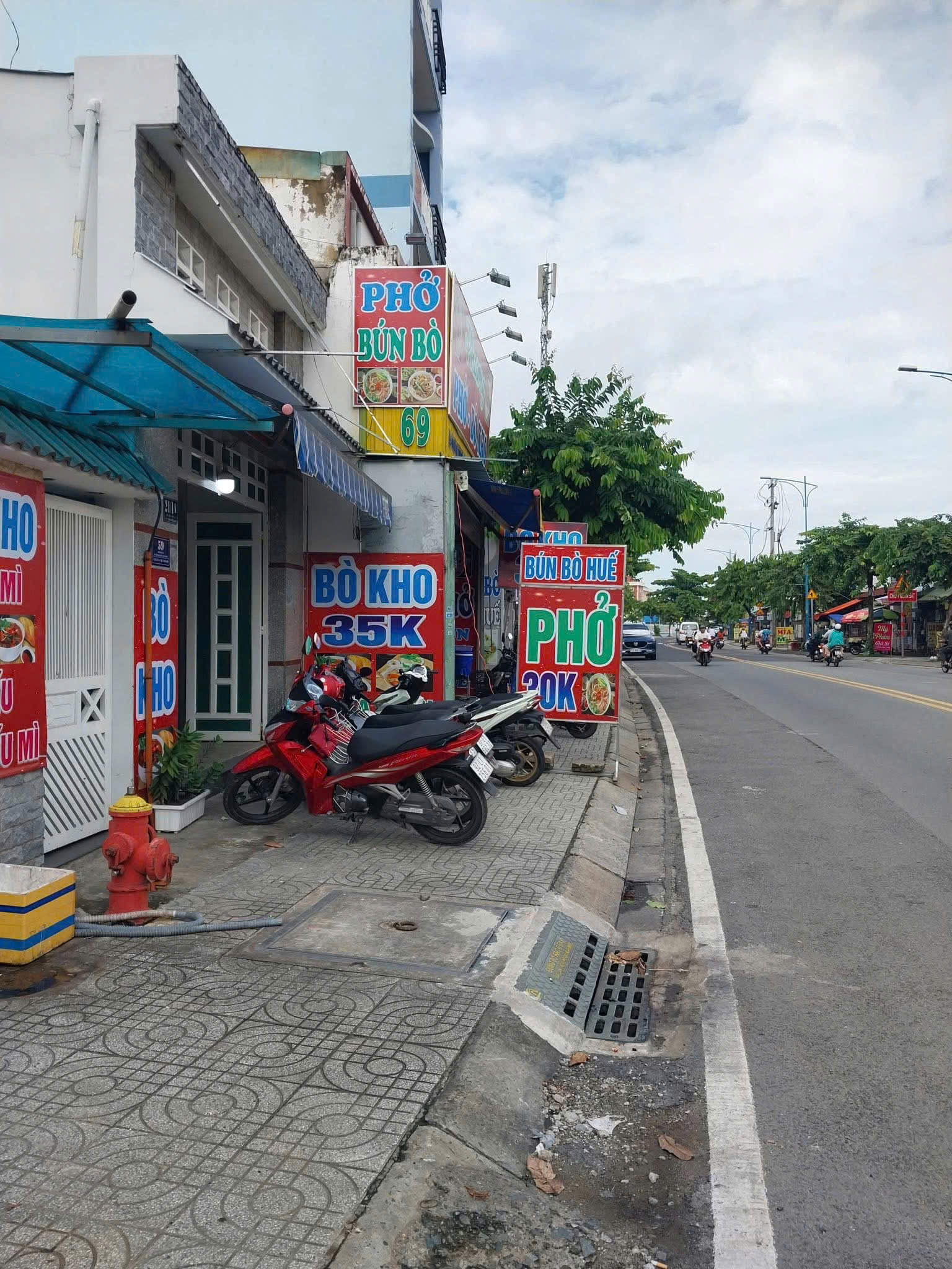 NHÀ (6.15X16) MẶT TIỀN LÊ LỢI, HÓC MÔN – KẾ CHỢ, KẾ UBND CỰC KỲ HIẾM! 15998109