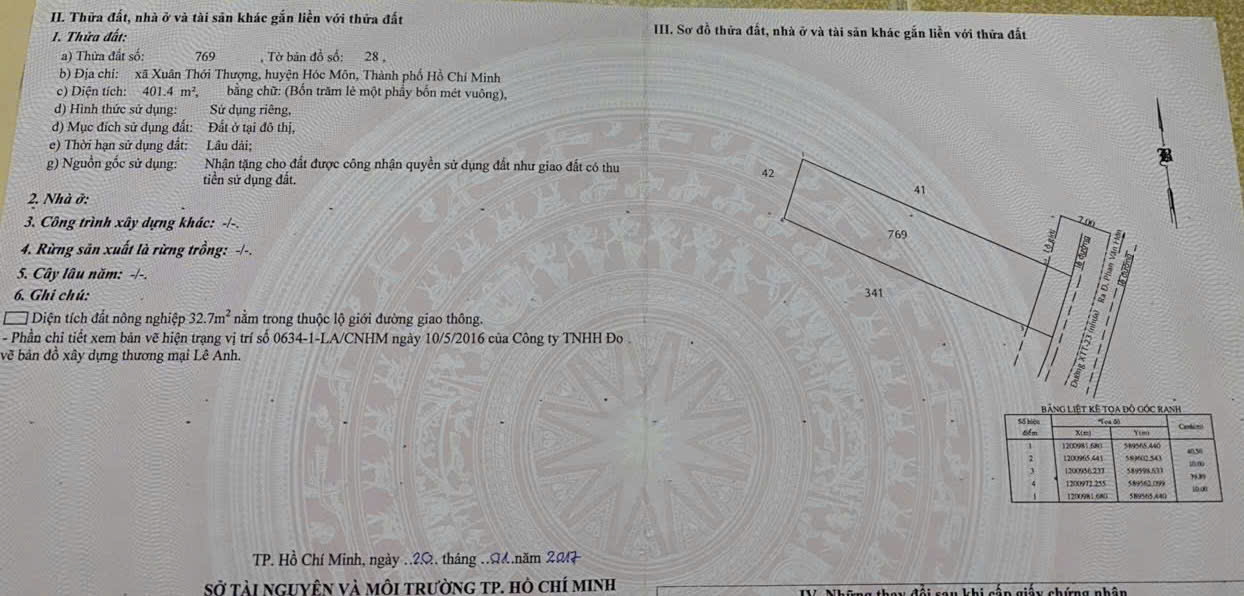 SIÊU LÔ ĐẤT MẶT TIỀN XTT 23 – NGANG KHỦNG 10M – FULL THỔ CƯ – GIÁ CHỈ 12.5 TỶ 15998113