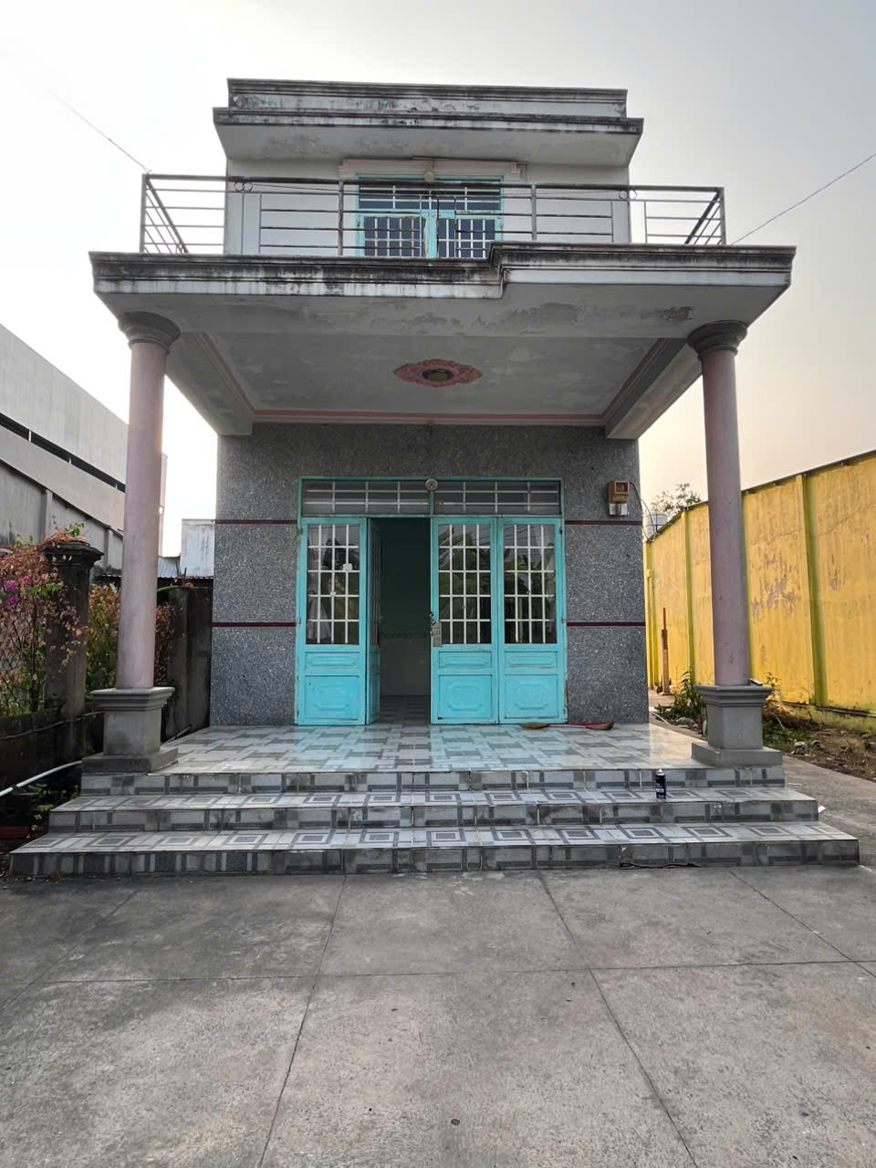 Chính chủ bán nhà đất giá tốt tại Phú An - Bến Cát. 15998115