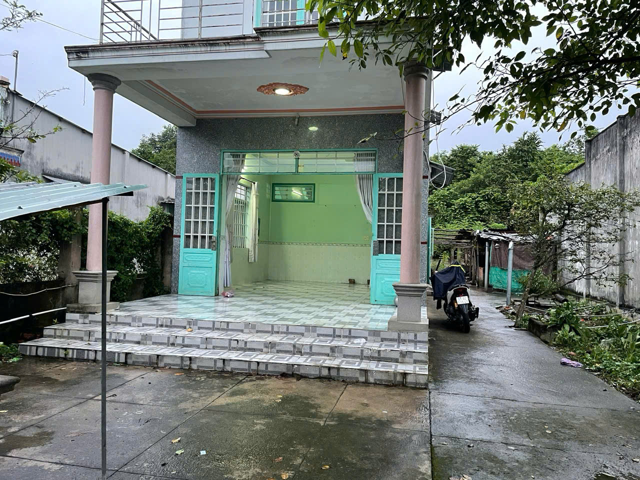 Chính chủ bán nhà đất giá tốt tại Phú An - Bến Cát. 15998115