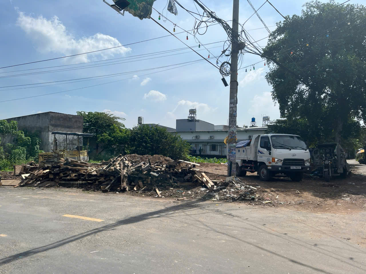 ĐẤT NỀN LÊ VĂN KHƯƠNG – ĐÔNG THẠNH – GIÁ CHỈ TỪ 3.75 TỶ 15998116