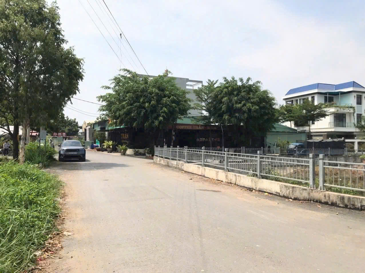 ĐẤT 2MT SÔNG SG 1.800M2 NHỊ BÌNH, HÓC MÔN, GIÁ RẺ (GẦN PHÀ AN SƠN) 15998117