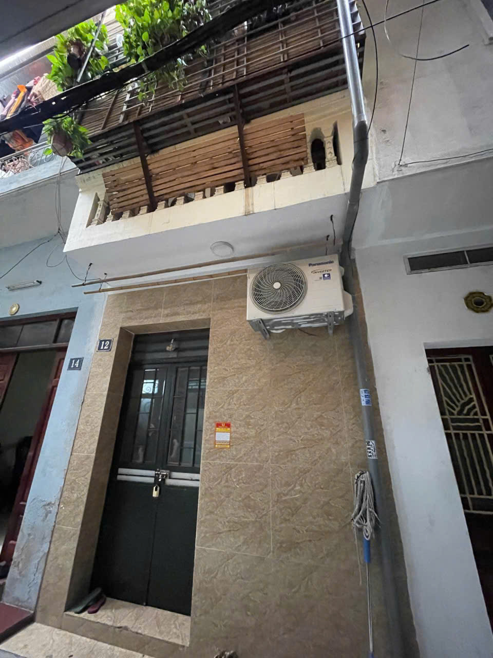 BÁN NHÀ MINH KHAI HAI BÀ TRƯNG - SÁT TIMES CITY - 2 MẶT THOÁNG 15998124