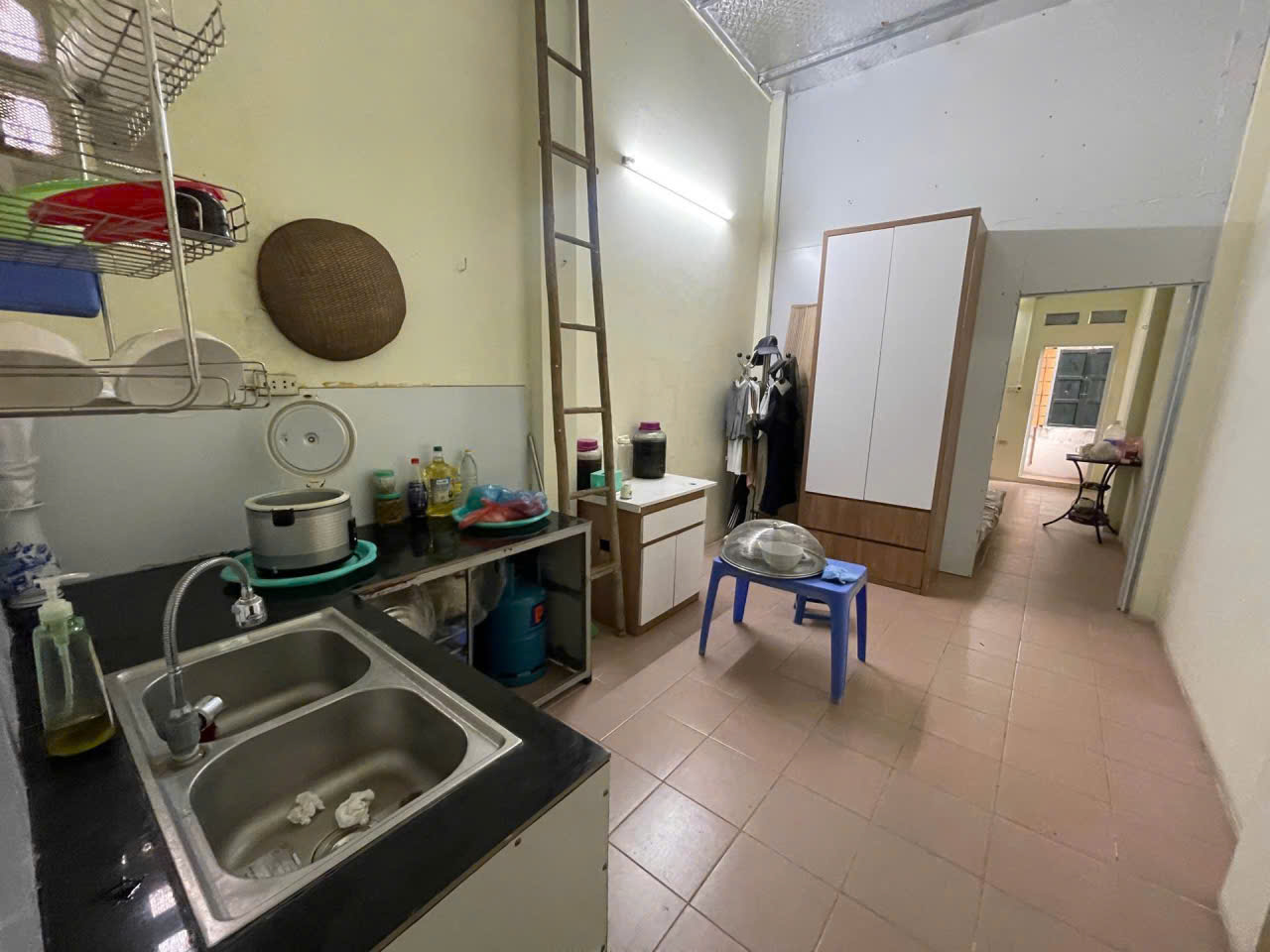 BÁN NHÀ MINH KHAI HAI BÀ TRƯNG - SÁT TIMES CITY - 2 MẶT THOÁNG 15998124